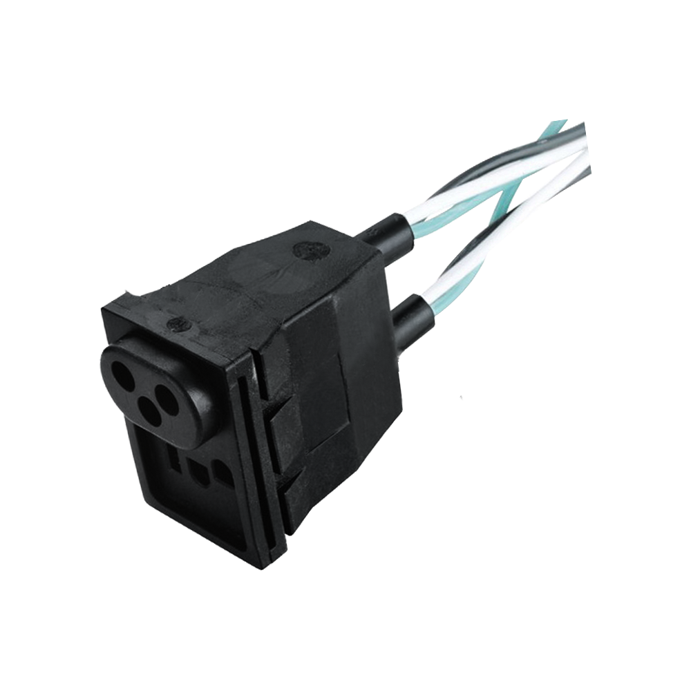 FT-6Z Americký standardní třížilový čtvercový sluneční svit plug-to-plug dvojitá posuvná zásuvka UL certifikovaný napájecí kabel